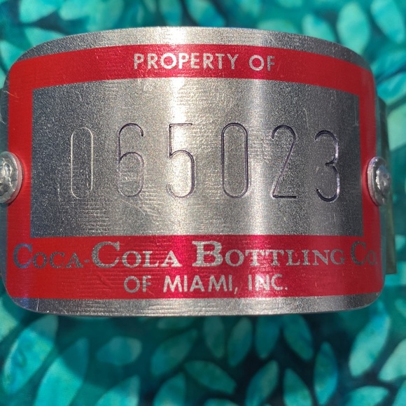 Coca Cola Bracelet - Picture 3 of 6
